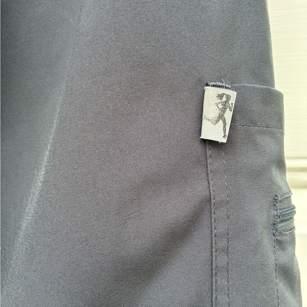 Activate by Med Couture Womens Yoga Cargo Scrub Pants Sz S - Picture 5 of 13